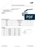 LintasGroup AQ BV 01 SE AICQStainlessSteelBallValveEconomicalDesign