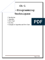 Programming Using C