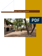 Buloburte District Assessment