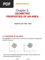 Chapter 5 Moment Inertia