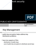 Lecture-15-Key Distribution