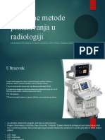 Digitalne Metode Prikazivanja U Radiologiji: Filip Marčić, Maja Zorica, Marta Anić, Ema Sikirić, Matea Barišić