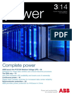2UCD101053 - A ABB Power Magazine - 3-14