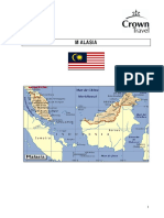 Malasia, un país de tolerancia y diversidad
