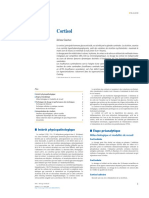 (EMC - Biologie Médicale 2006-Jan Vol. 1 Iss. 1) Guéchot, Jérôme - Cortisol (2006) (10.1016 - s2211-9698 (06) 76050-2) - Libgen - Li