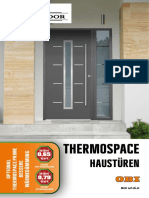 Thermospace: Haustüren