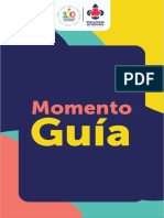 Momento: Centenario Guidismo