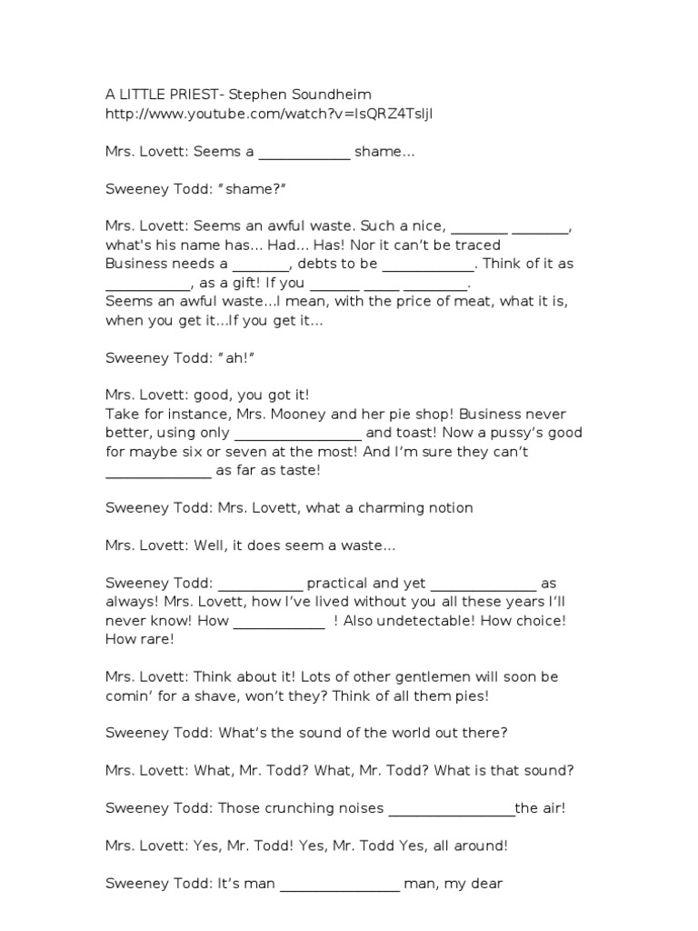 01 A Little Priest PDF