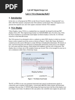 VHDL Code For Clock Divider (Frequency Divider) | PDF | Vhdl | Field ...