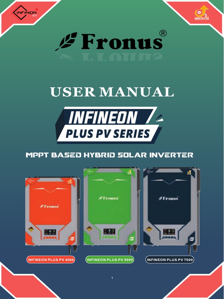 Infineon PV Compressed | PDF