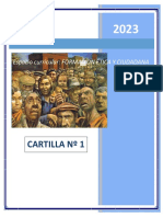 Cartilla #1: Espacio Curricular: FORMACION ÉTICA Y CIUDADANA