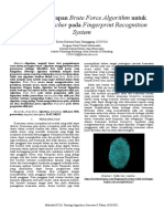 Analisis Penerapan Brute Force Algorithm