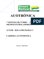 Autotronica 3