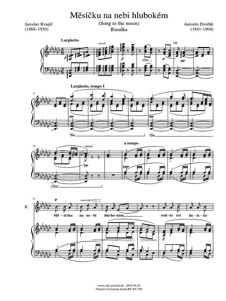 rusalka-song-to-the-moon-song-pdf