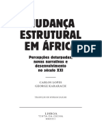 Mudança Estrutural em Africa - Verinterior