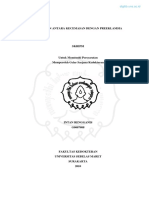 Hubungan Antara Kecemasan Dengan Preeklamsia: Library - Uns.ac - Id Digilib - Uns.ac - Id