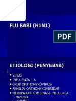 Flu Babi (H1N1)