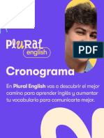 Plural English - Programación Completa