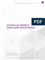 Modalidades Educação Básica