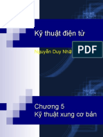 Kỹ thuật điện tử