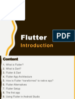 Flutter