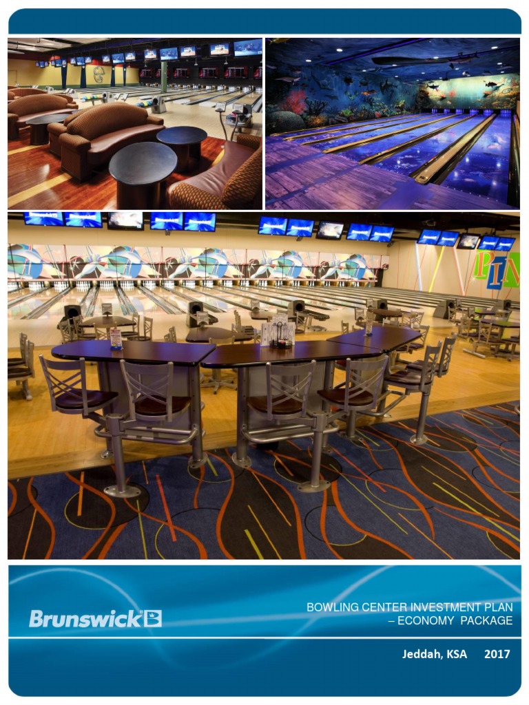 Bowling Brunswick PDF