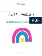 La Diversidad en El Espectro: © Todos Los Derechos Reservados