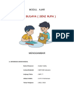 Seni Budaya (Seni Rupa) : Modul Ajar