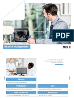 Enterprise Imaging: Hospital Management