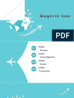 Maghrib Tour