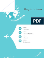 Maghrib Tour: Présenté Par
