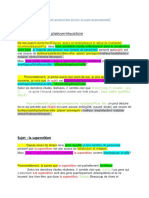 Canevas Plan Simple Bac 1 PDF