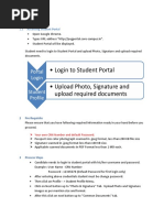 NUML Student Clearance Guide | PDF | Login | Computer Security