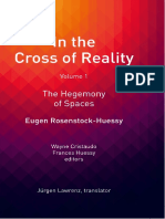 RH in The Cross of Reality Vol.1 - Hegemony of Space