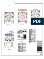 Plan de Distribution Plan de Distribution Plan de Plomberie: B-B B-B