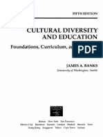 Cultural Diversity and Education