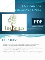 Life Skills Presentations
