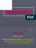 B6 Kemagnetan