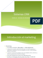 Uninter - CRM - sesión 06 - introduccion al marketing