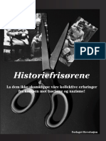 Historiefrisørene - Kampen Om Historia