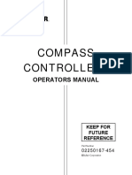 Compass Controller 02250167-454