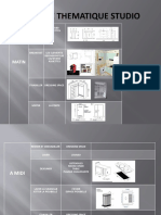 Analyse Thematique Studio: Se Laver Lavab0 Toilettes