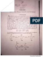 Unit Process (Nitration Etc.)