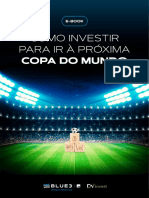 E-Book: Como Investir para Ir À Próxima Copa Do Mundo