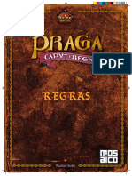 Praga Caput Regni Manual Do Jogo