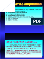 Insuficiencia cardíaca y cardiomiopatías