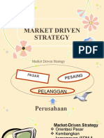 Market Driven Strategy