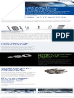 High-Quality E-Motor Lamination and E-Core Stacks: Key Technologies. We'Ve Mastered Them All