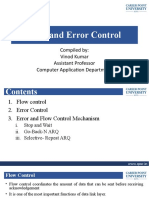 Flowcontrol PPT By-Vinod Kumar