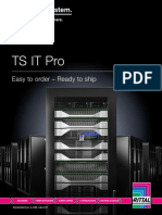 Rittal 42U Server Cabinet Datasheet | PDF | Door | Sheet Metal